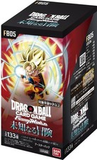 Dragon Ball Card Game Fusion