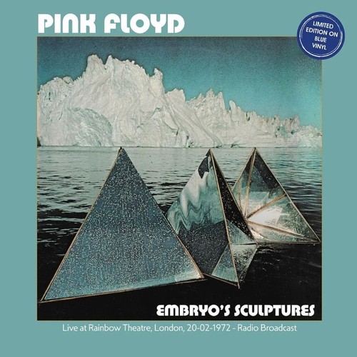 Pink floyd embryo s - pink,
