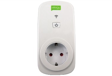 Presa comandata wifi con - presa,