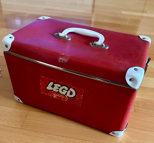 Lego system storage box - system,