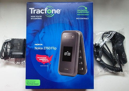 Nokia 2760 flip phone gb - 4,