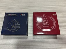N. 2 Box € 2 Commemorativi