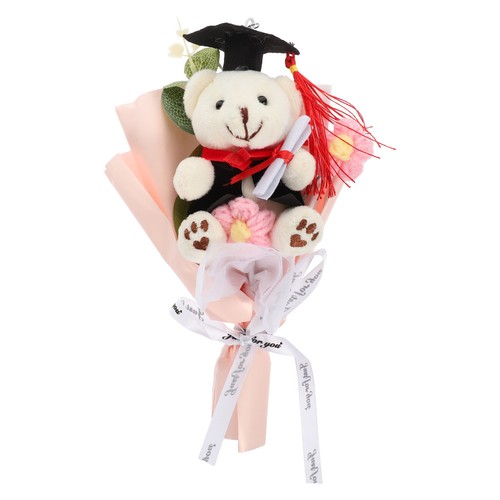 Bouquet orsetti di - , peluche