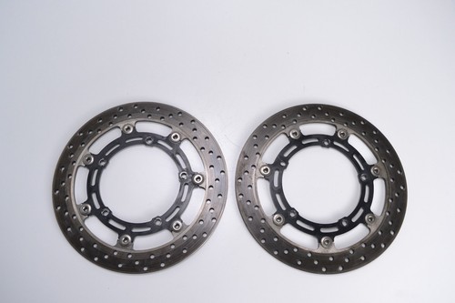 Dischi freno anteriori yamaha - freno,