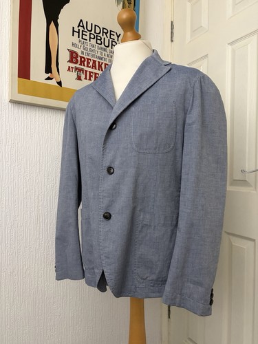 Giacca sportiva blazer - , cotone