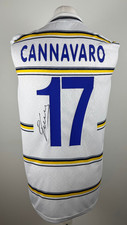 Maglia firmata FABIO CANNAVARO