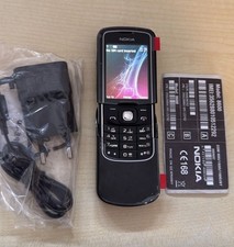 Nokia 8600 Luna originale nero