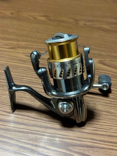 Mulinello spinning shimano - mulinello,