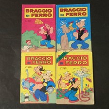 BRACCIO DI FERRO 1976 - 49 50