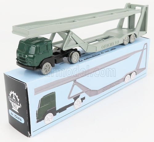 Officina 942 fiat 682 - officina, 1:76