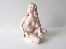 Statua in porcellana -