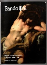 PANDOLFINI. FIRENZE. DIPINTI