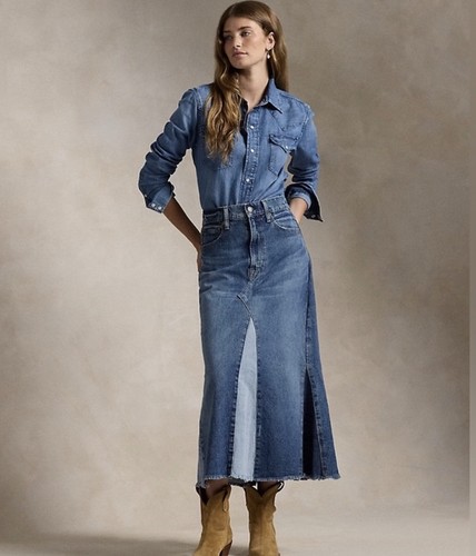 Polo ralph lauren - lauren, maxi