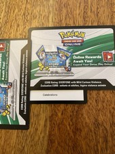 New Pokemon Celebrations
