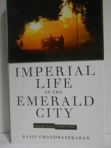 Imperial life the emerald - life, in