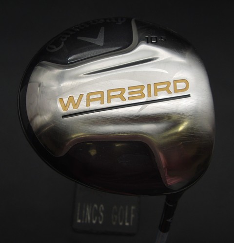 Callaway warbird driver - callaway, 10,5°