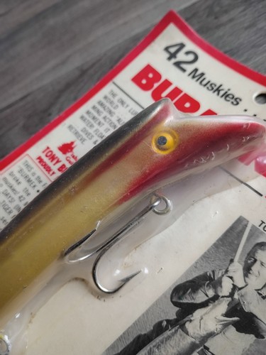 Esca pesca vintage tony - pesca,