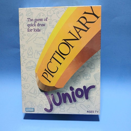 Pictionary junior gioco di - pictionary, junior,