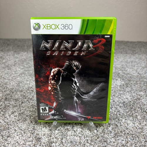 Ninja gaiden xbox 360 - ninja,