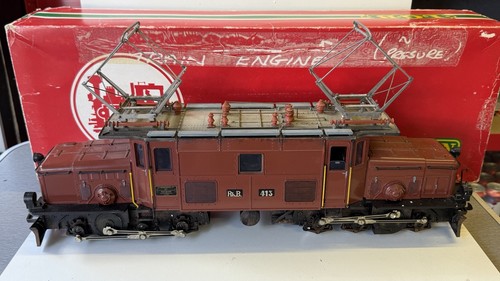 Lgb scale 2040 - 2040, 6/6