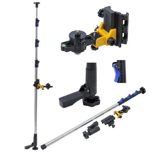 Topway asta telescopica 7m - topway, 3.7m