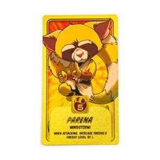 Chip theory card - chip, parena