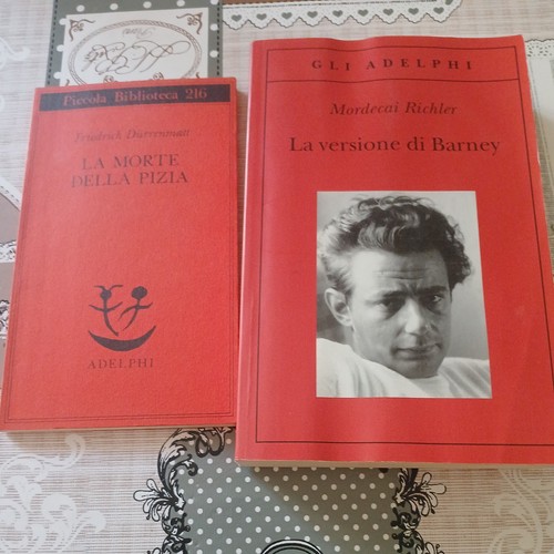 Mordecai richler versione - richler, la