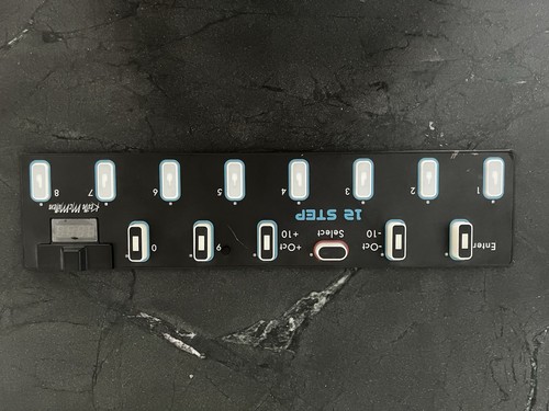 Musekinetics 12step midi foot - midi,