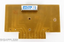 Scheda filtro figlia JRC