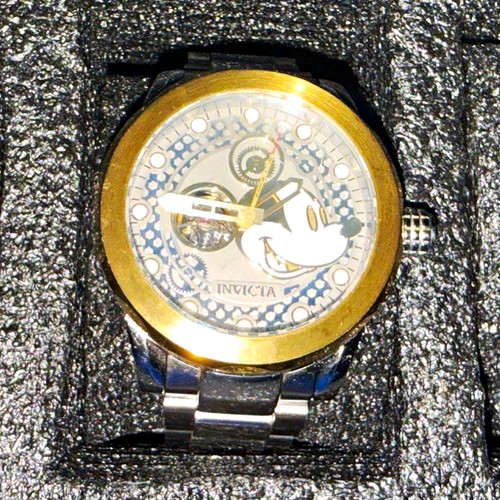 Orologio automatico topolino - automatico,