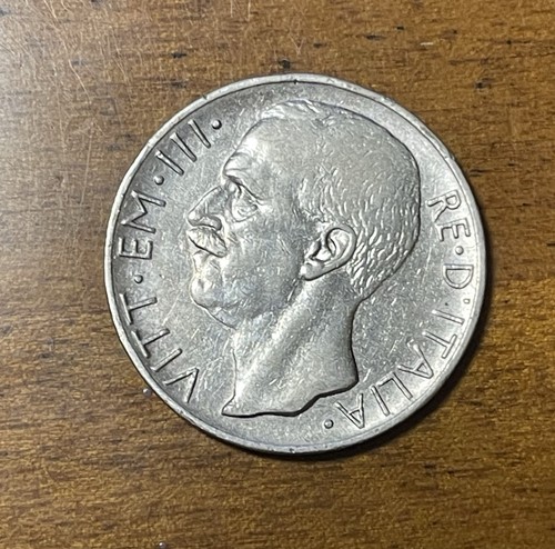 Regno italia lire - d’italia, 10