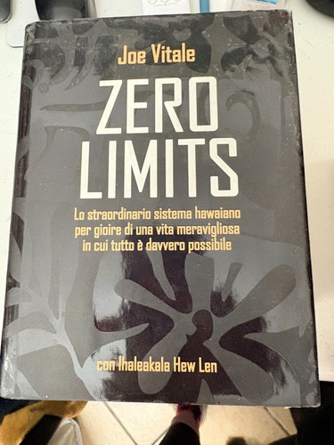 Joe vitale zero limits il - joe,