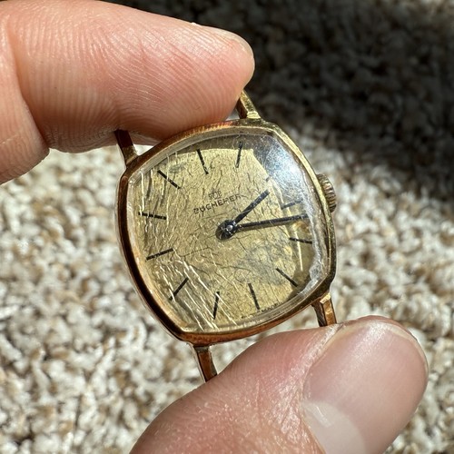 Orologio vintage bucherer - orologio,