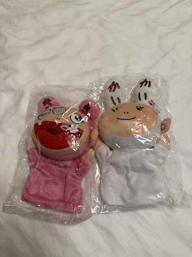 Set pupazzi takashi murakami - set, 2
