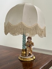 Bruno Merli, Lampada - Putto