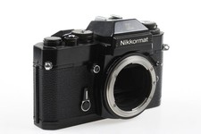 Nikon Nikkormat EL - SNr