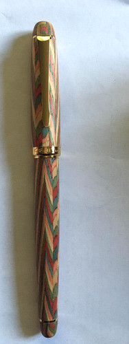 Penna stilografica osama fusto - penna,