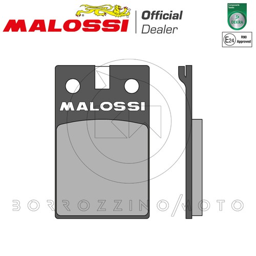 Pastiglie freno anteriori kit - pastiglie,