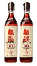 Salsa pesce red boat - pesce,