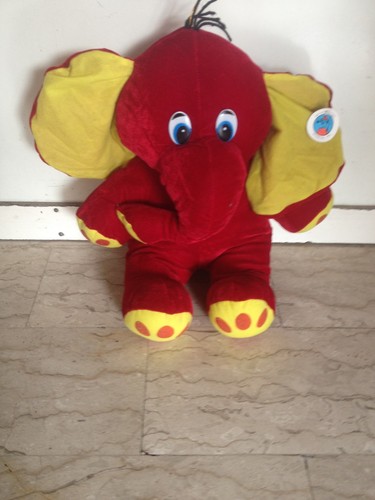Peluche elefantino - peluche,