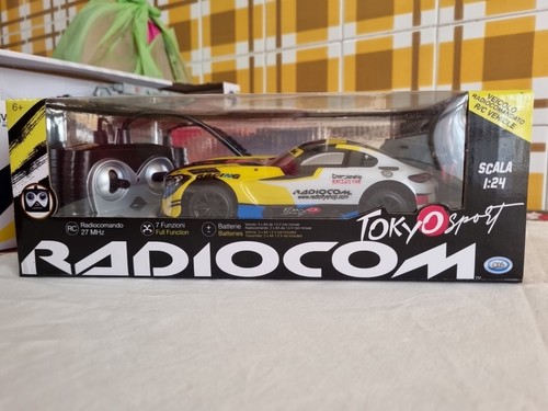 Radiocom auto radio comando - auto,
