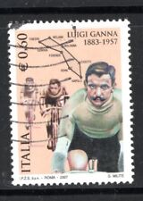REPUBBLICA 2007 USATI PERFETTI... LUIGI GANNA