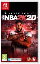 NBA 2K20 STANDARD EDITION