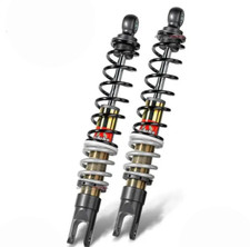 Coppia ammortizzatori