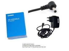 CASIO AD-E95100LG ALIMENTATORE TASTIERE SA47/SA76 /SA77/CTK240/CTS100/CTK1100 et