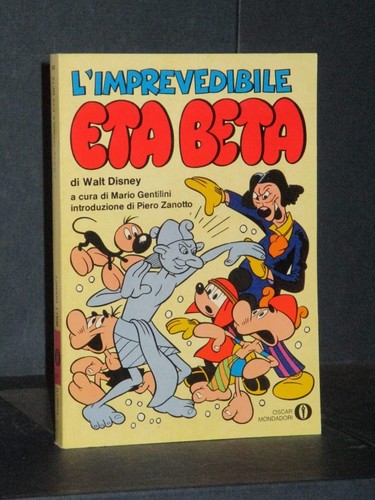 Walt disney l imprevedibile - walt,