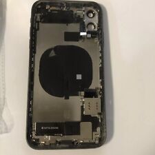 Original Apple Iphone 11 Chassis Lighting Power scocca Battery nero B