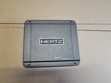 Hertz Hcp 4D Amplificatore 4 Canali 4/3/2 Classe D 1160W Max con Crossover