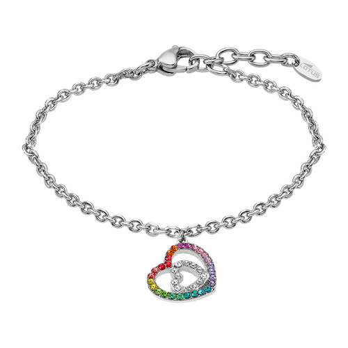 Bracciale donna lotus - bracciale,