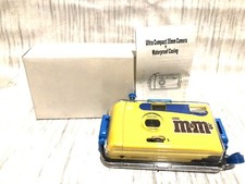 BB1 m&m’s Gadget Sorpresa Vintage Macchina Fotografica Subacquea Vivitar Mariner